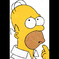 Homer gif